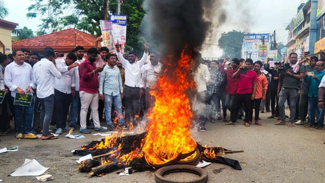 11 Days Before Tragic Self-Immolation