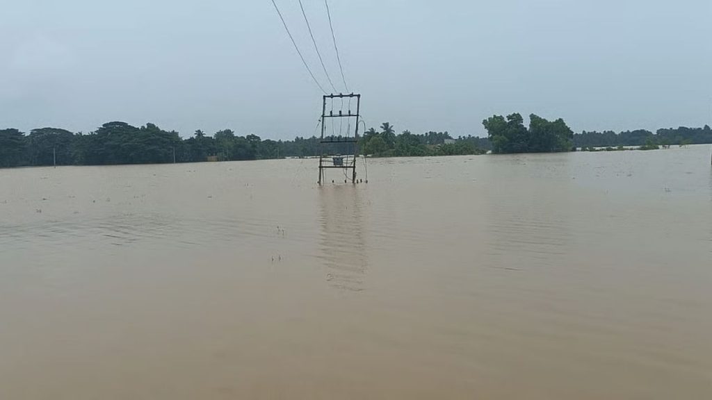 30,000 Lives Disrupted but Floods Now Under Control