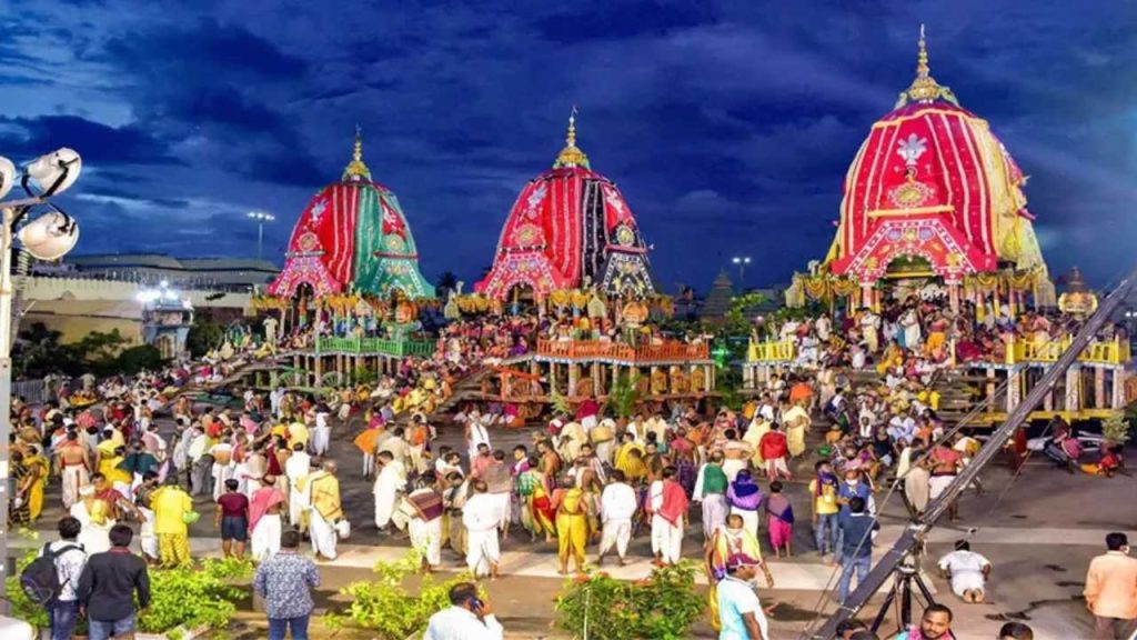 Adani Foundation's 'Prasad Seva' Feeds Millions During Jagannath Rath Yatra 1 Adani Foundation's 'Prasad Seva' Feeds Millions