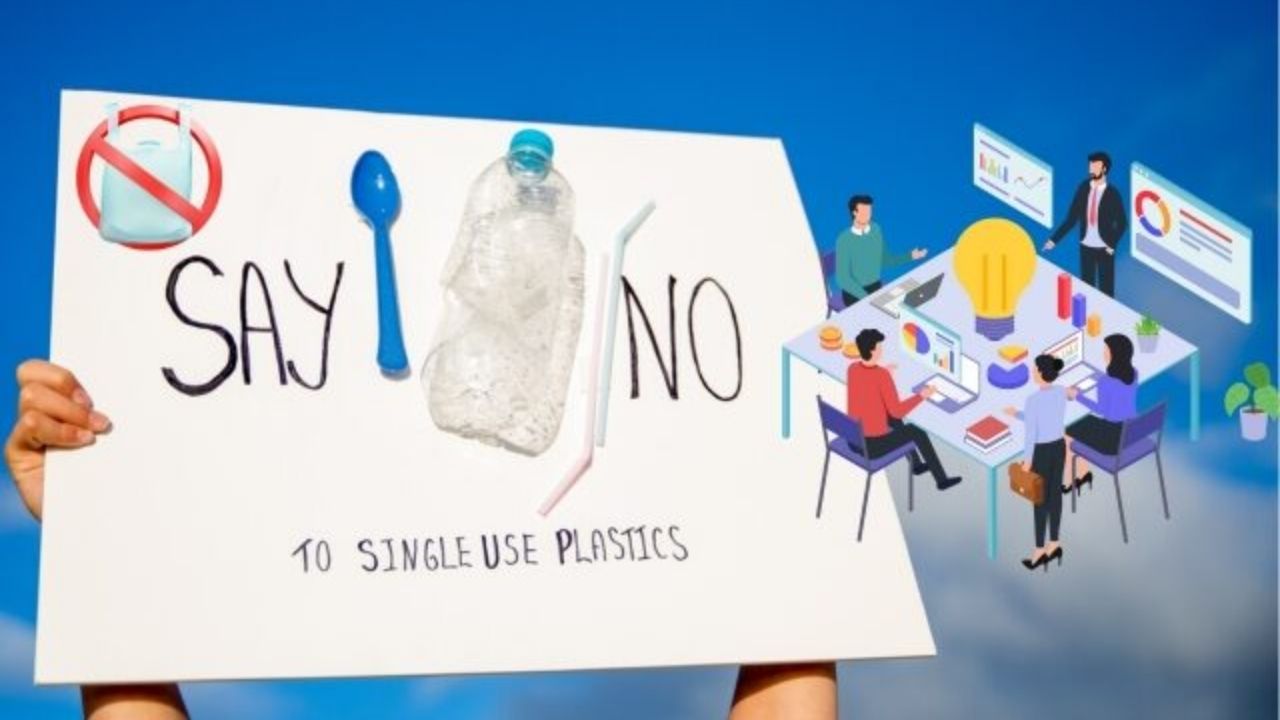 Ban on Single-Use Plastics in Government Offices