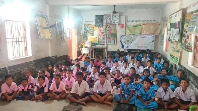 Bhadrak Schools Shut Amid Heavy Rains