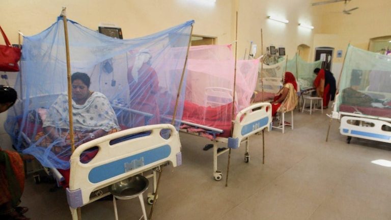 Bhubaneswar Battles Dengue as 167 Cases Emerge Amidst Heavy Rain