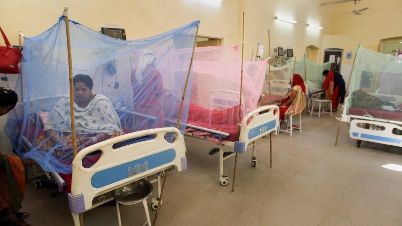 Bhubaneswar Battles Dengue as 167 Cases Emerge Amidst Heavy Rain