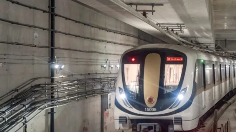 Bhubaneswar Metro Rail Contracts Scrapped Due to Delays