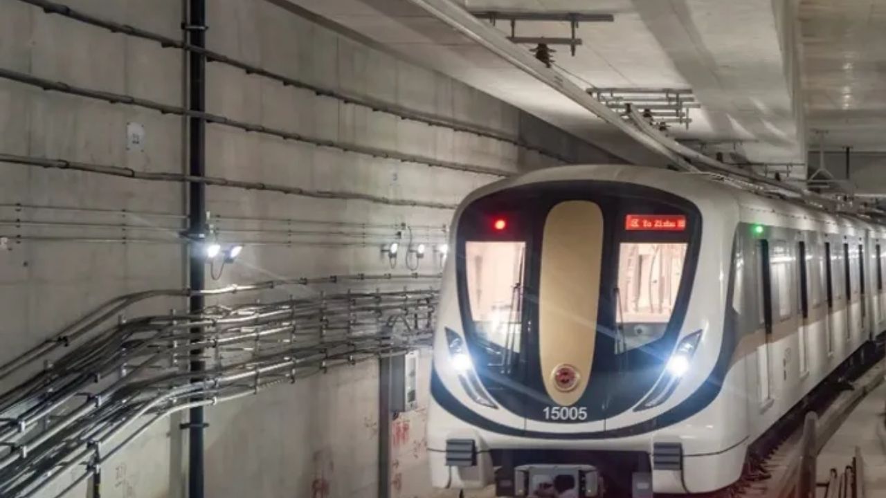 Bhubaneswar Metro Rail Contracts Scrapped Due to Delays
