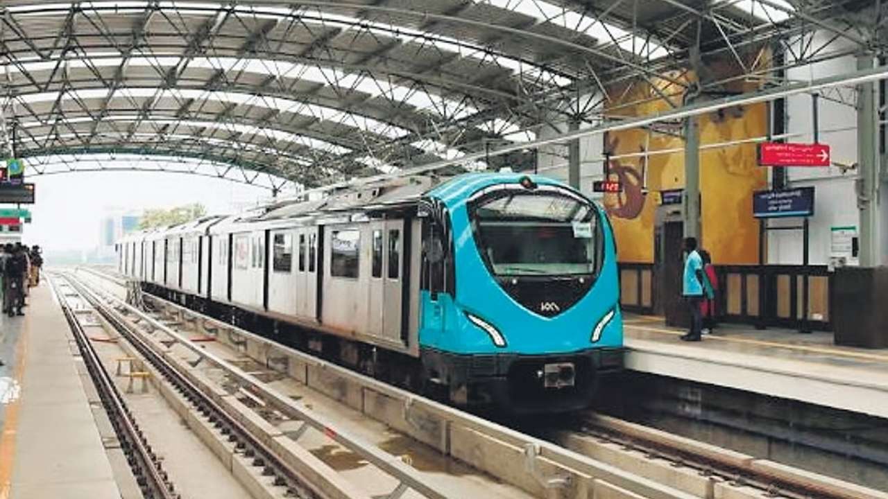 Bhubaneswar's Metro Ambitions Get Closer