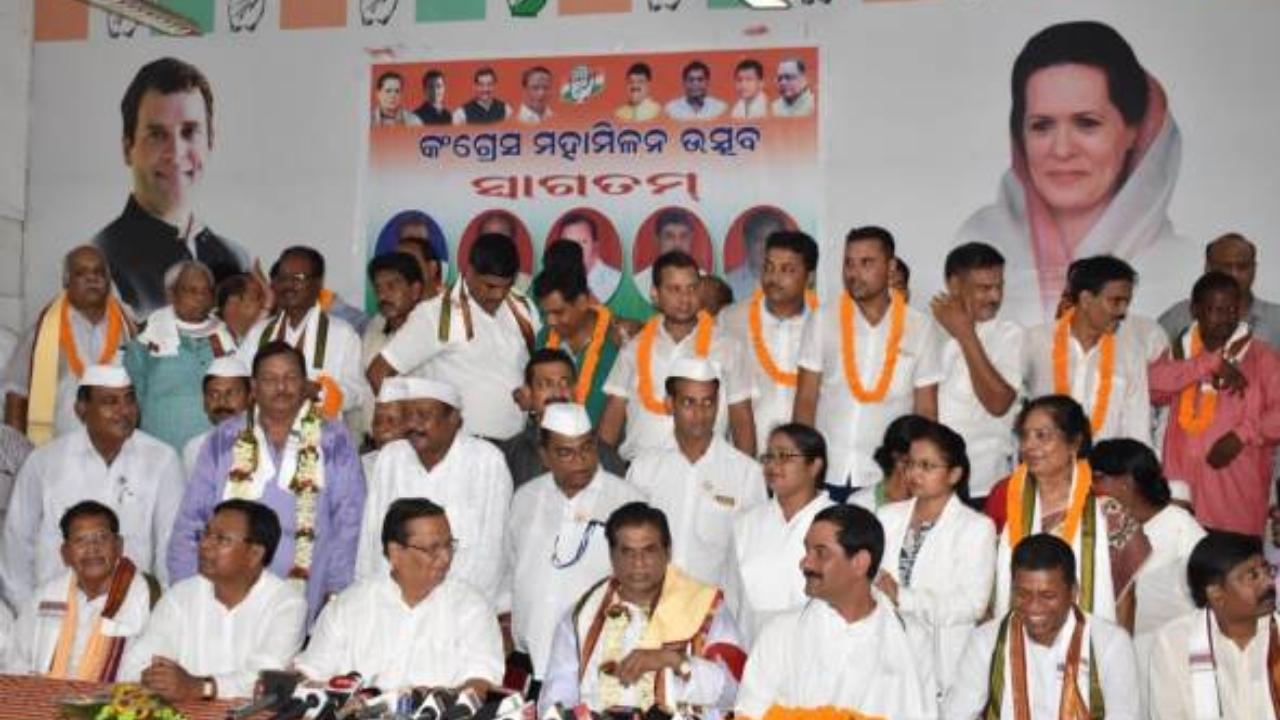 Congress Leaders to Hold Separate Meetings