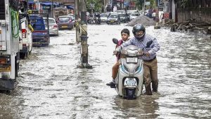 Cuttack Issues Alert as Heavy Rainfall and Waterlogging Threaten City