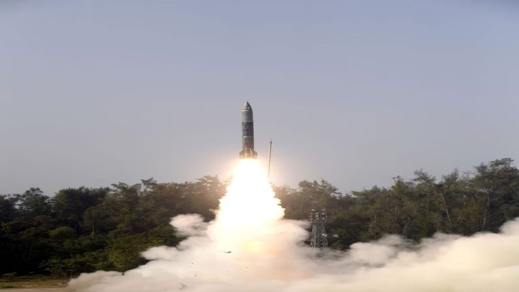 DRDO Achieves Milestone with Successful 'Pralay' Missile Range Tests in Odisha 1 DRDO Achieves Milestone with Successful 'Pralay' Missile