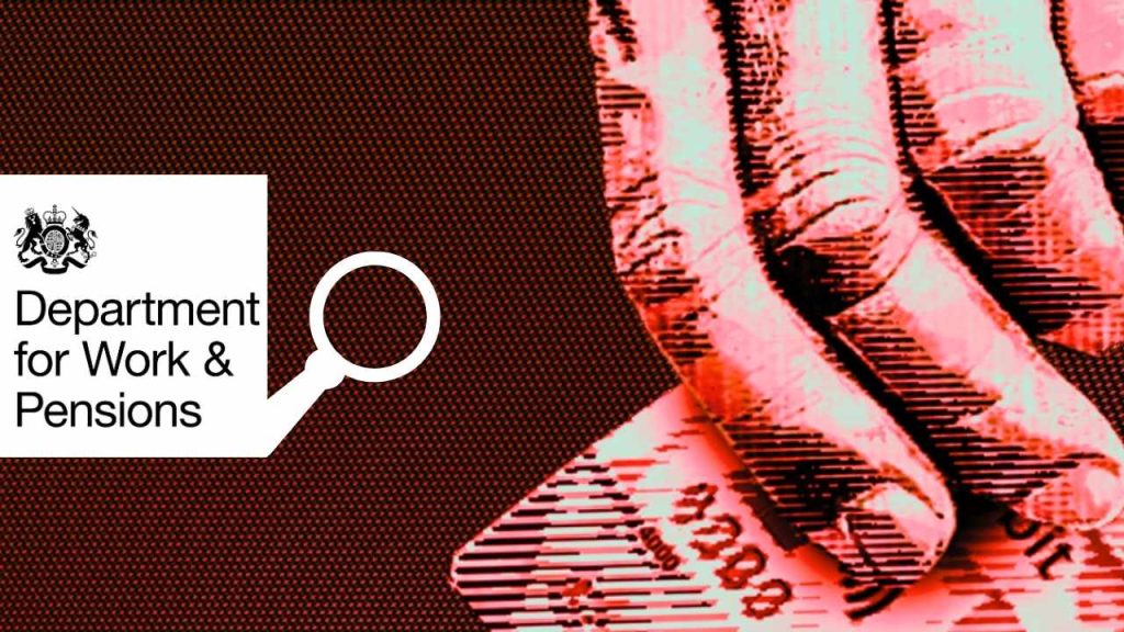 DWP Can Now Spy on Bank Accounts of One Group