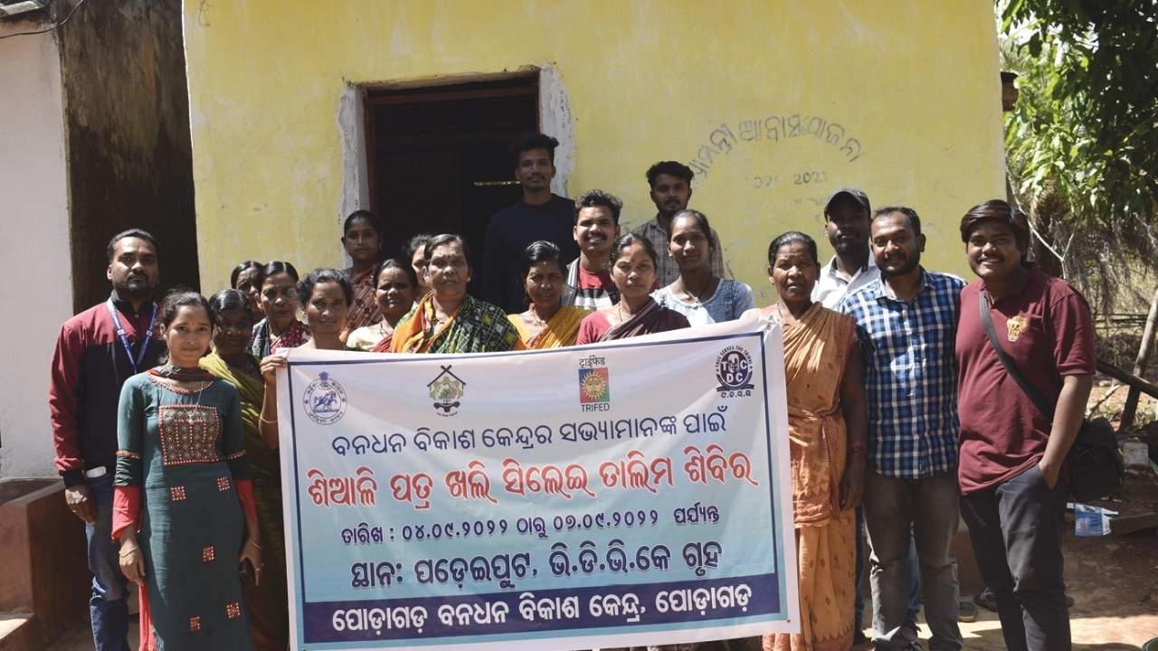 Empowering Odisha's Tribal Communities