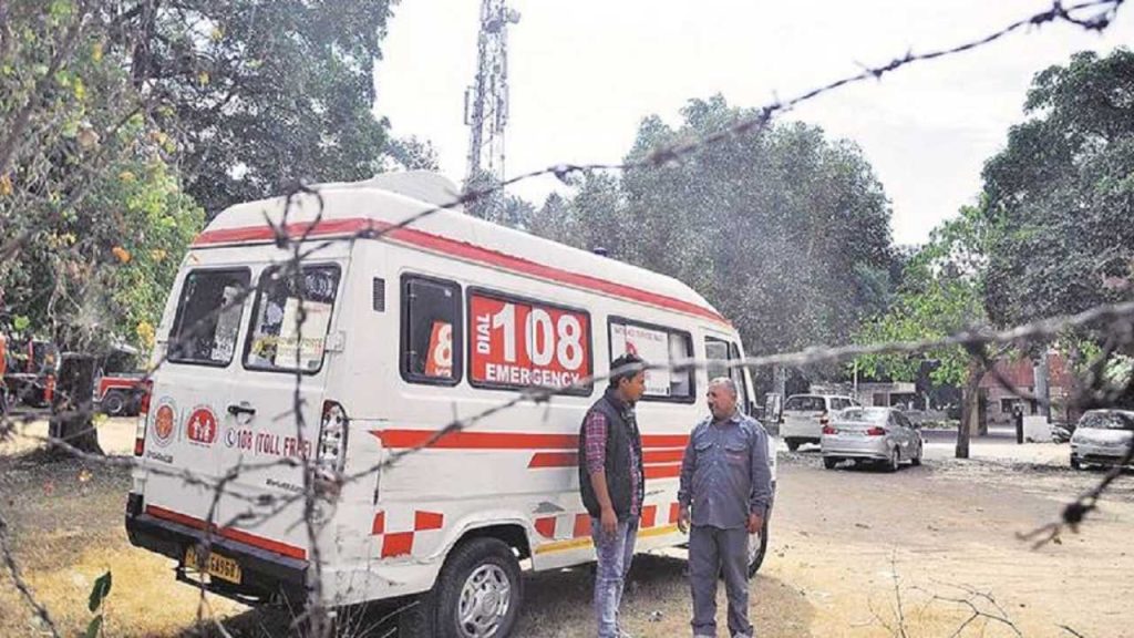 Family Rides in Desperation as 3‑Year‑Old Dies Near Hospital After Ambulance No‑Show 1 Family Rides in Desperation as 3‑Year‑Old Dies Near Hospital