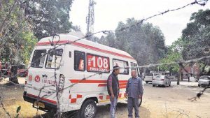 Family Rides in Desperation as 3‑Year‑Old Dies Near Hospital