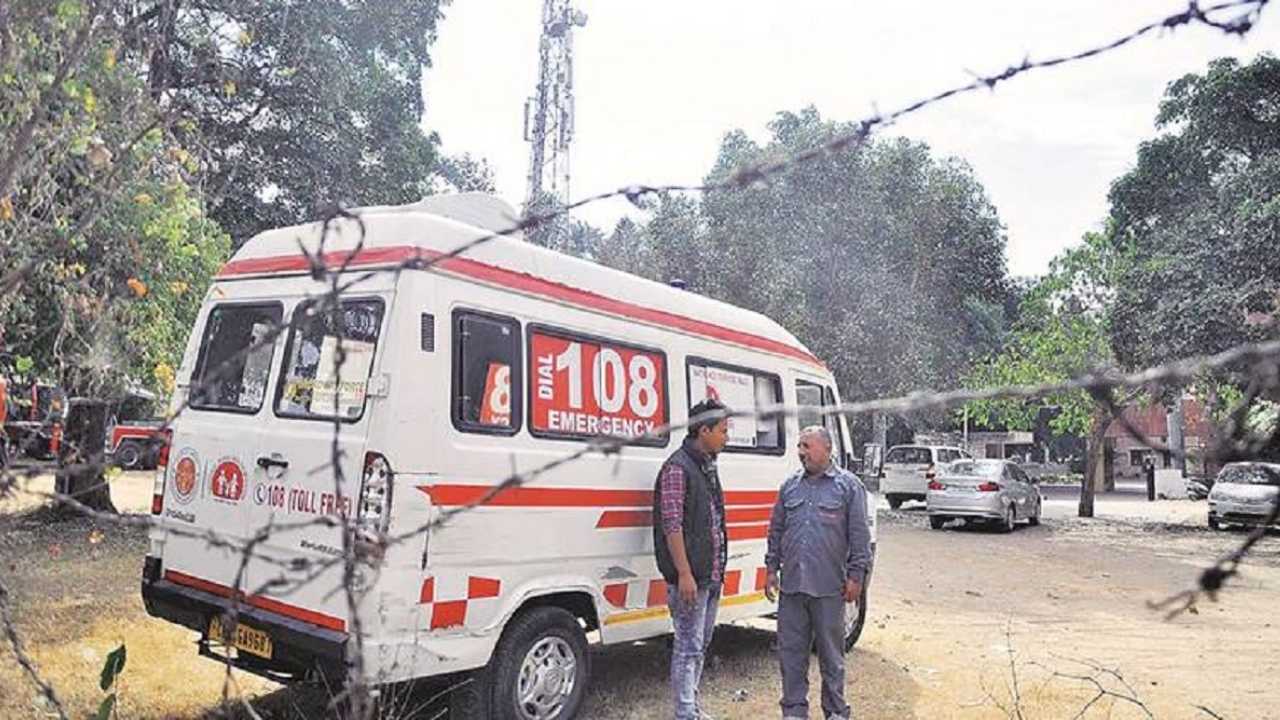 Family Rides in Desperation as 3‑Year‑Old Dies Near Hospital