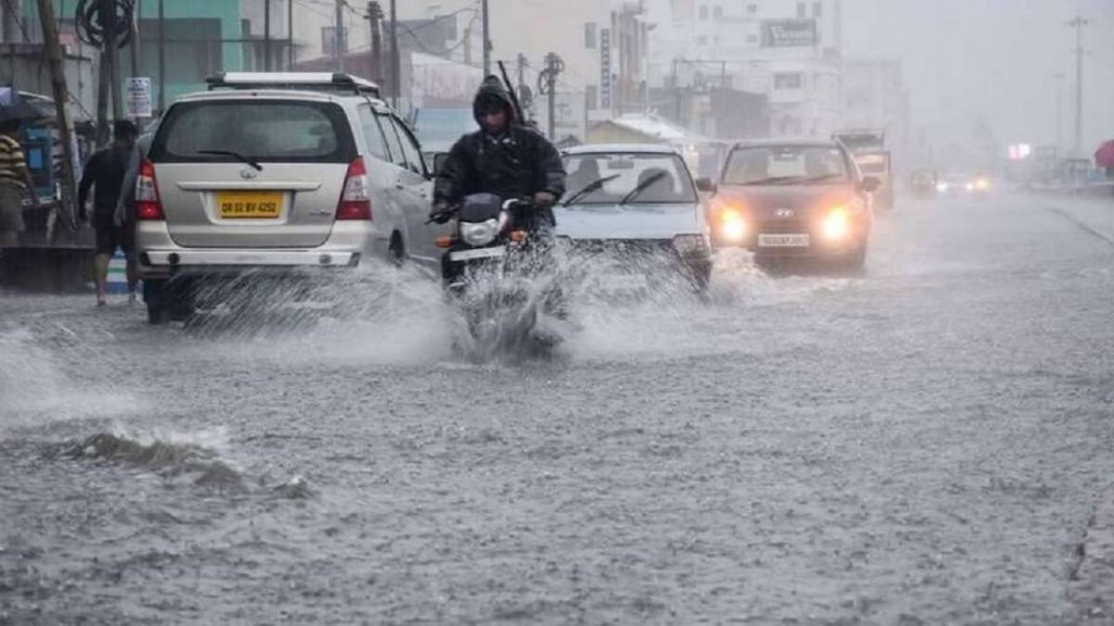 Odisha to Experience Widespread Rain and Thunderstorms: IMD's Forecast for July 23–26 1 IMD's Forecast for July 23–26