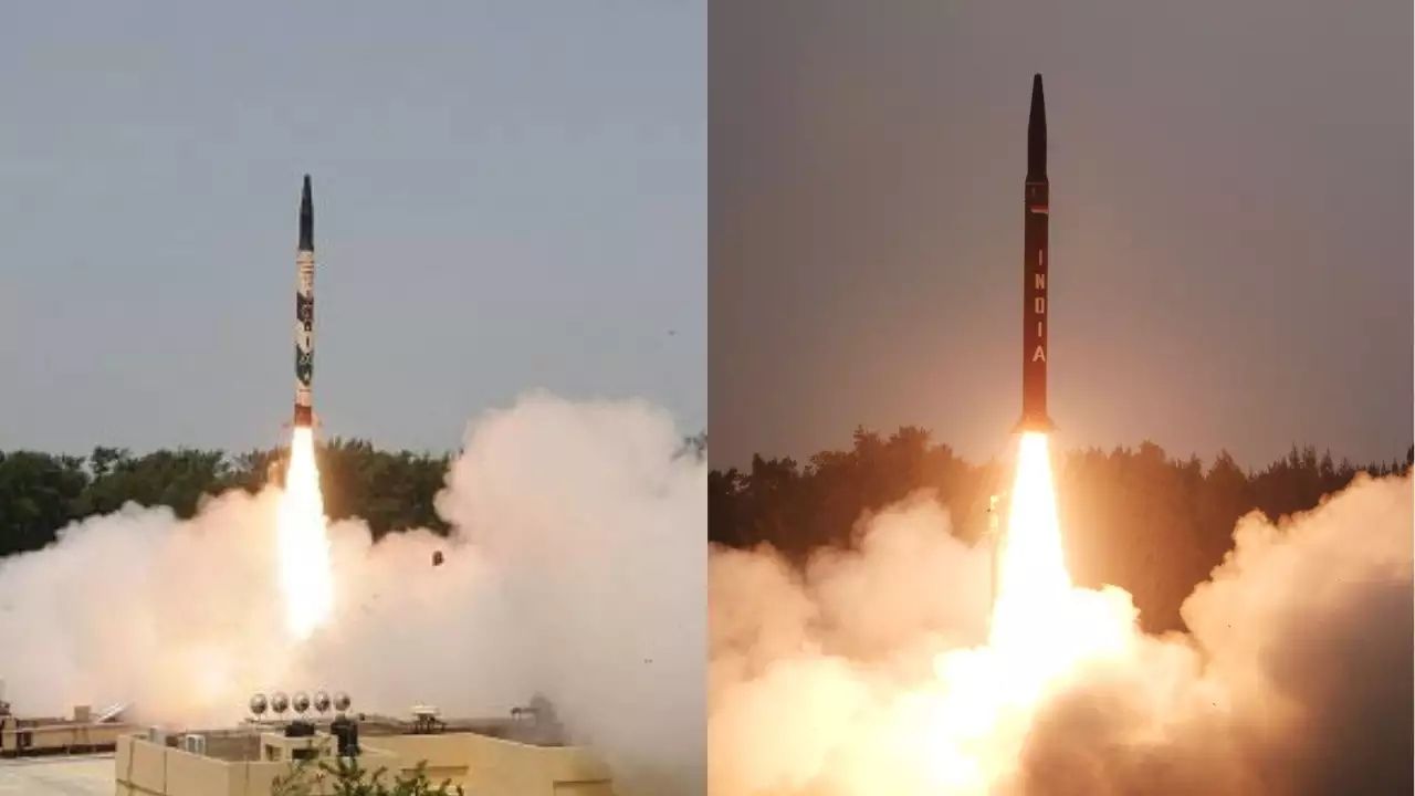 India Conducts Successful Ballistic Missile Tests in Odisha