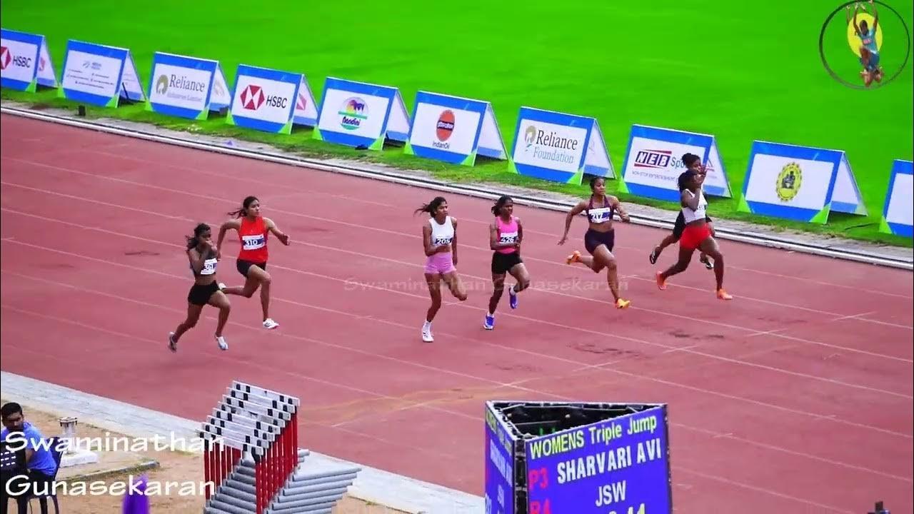 Indian Open Athletics Meet