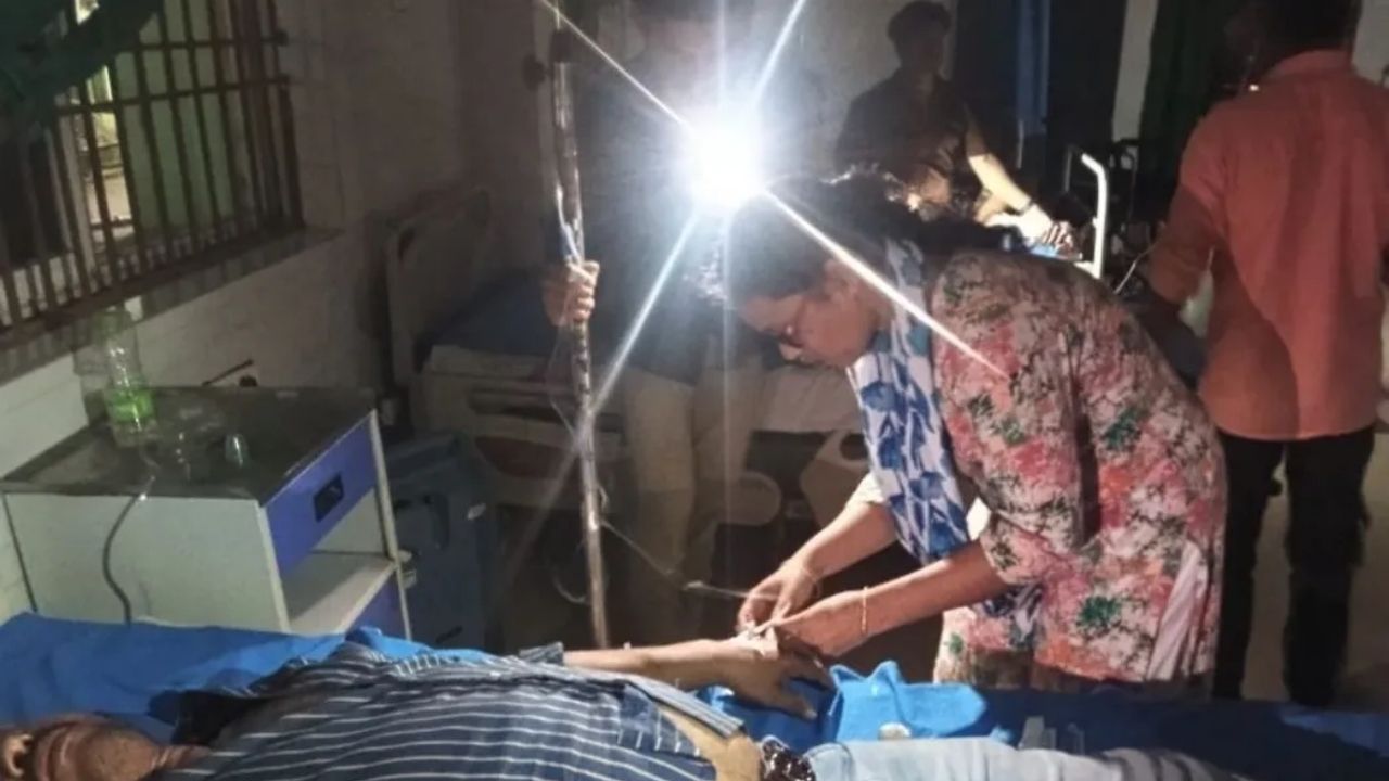 Jagatsinghpur Hospital Faces Power Cut
