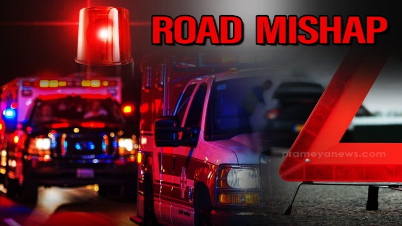 Late-Night SUV Crash in Koraput