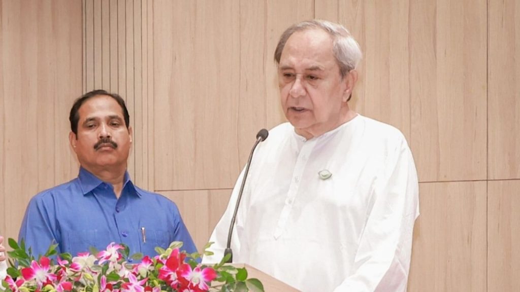 LoP Naveen Patnaik Condemns FM College Incident, Demands Immediate Action 1 LoP Naveen Patnaik Condemns FM College Incident