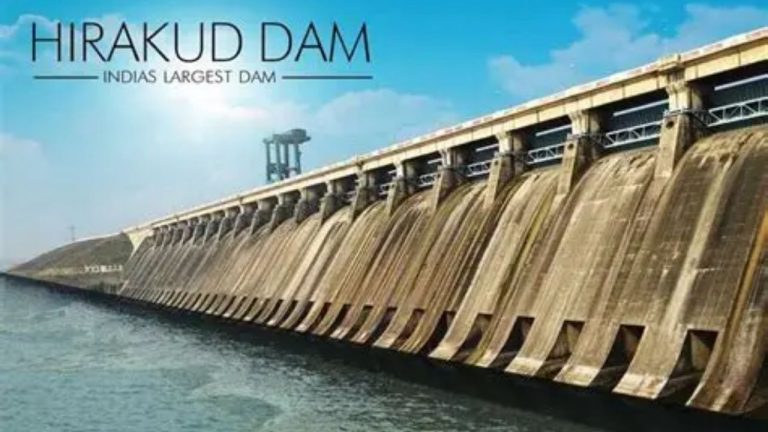 Mahanadi Swells in Odisha