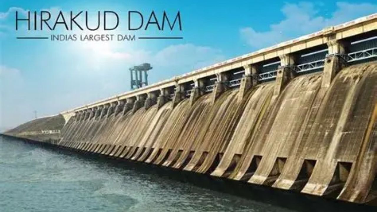 Mahanadi Swells in Odisha