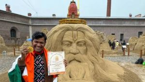 Master the Ancient Art of Sand Sculpting
