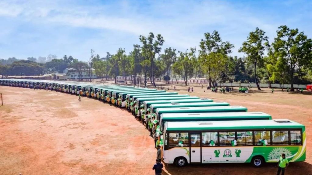 Mukhyamantri Bus Seva to Launch in Kotia Soon, Announces Odisha Minister Bibhuti Jena 1 Mukhyamantri Bus Seva to Launch in Kotia Soon