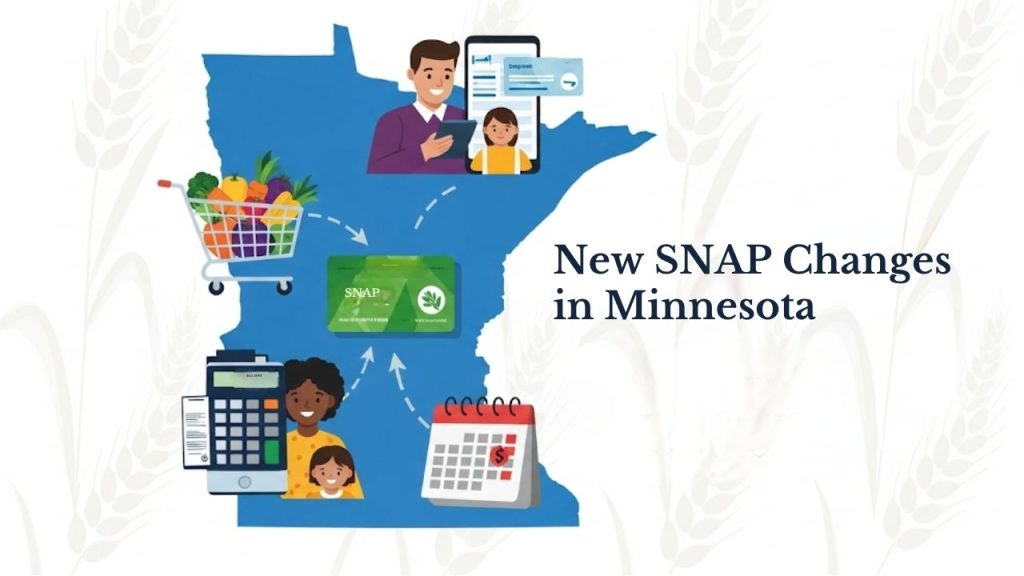 Minnesota Hit With Surprise $86 Million Price Tag After Trump SNAP Cuts 2 New SNAP Changes in Minnesota