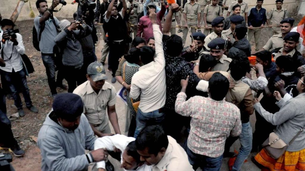 OTET-2025 Candidates Express Outrage After Exam Cancellation Due to Paper Leak 1 OTET-2025 Cancellation