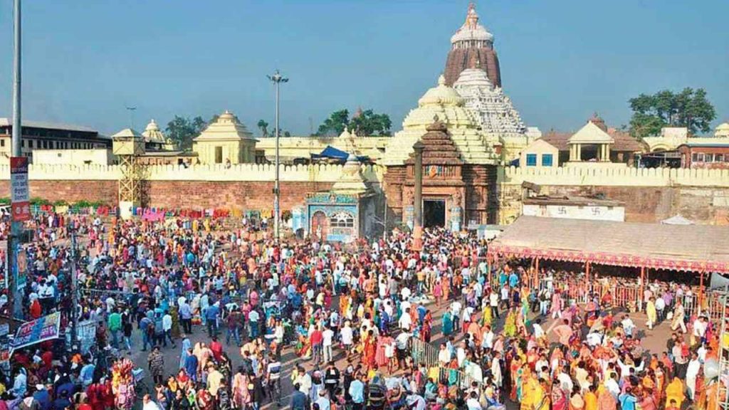 Odisha Aims to Secure Exclusive Rights Over Jagannath Temple Rituals 1 Odisha Aims to Secure Exclusive Rights
