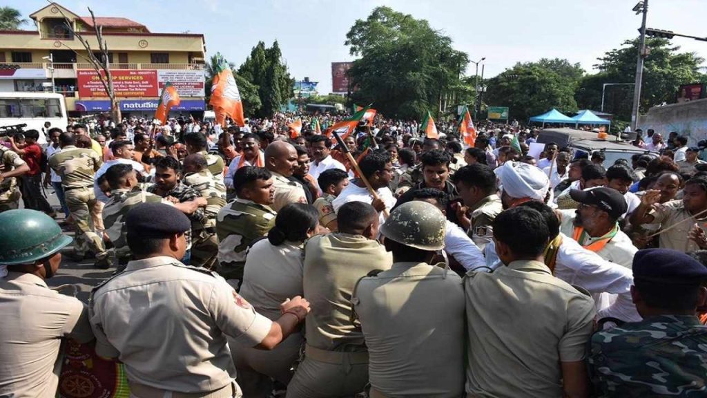 Odisha BJP Asserts Opposition Lacks Moral Authority on Women's Issues 1 Odisha BJP Asserts Opposition Lacks Moral