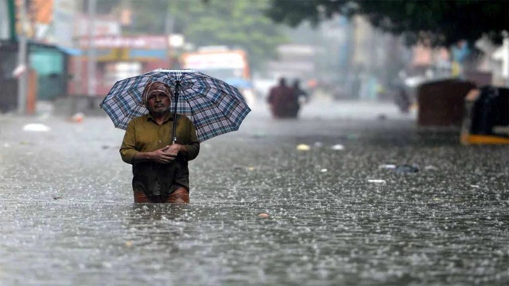 Odisha Braces for Heavy Rain: IMD Issues Yellow Alert for Six Districts Today 1 Odisha Braces for Heavy Rain