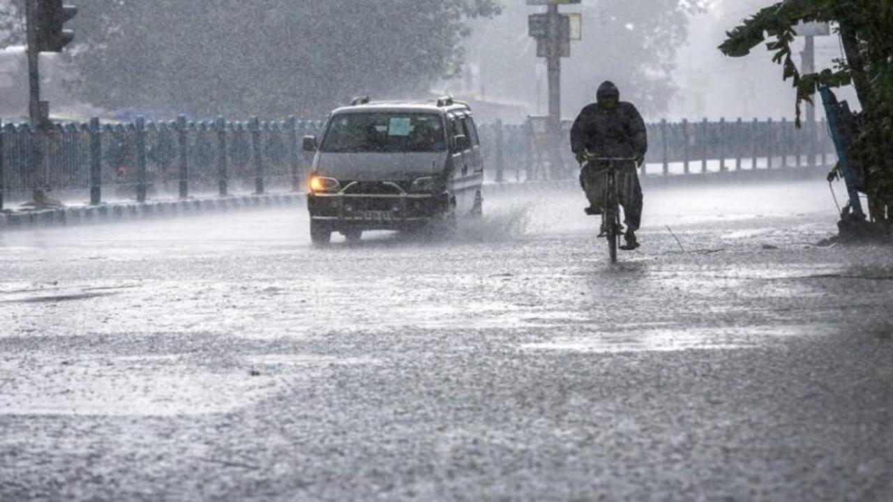 Odisha Braces for Intense Rainfall