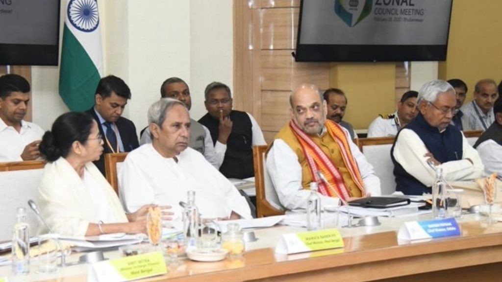 Odisha CM Announces Puri as Venue for Next Year's Eastern Zonal Council Meeting 1 Odisha CM Announces Puri as Venue