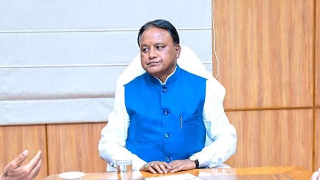 Odisha Chief Minister Grants ₹20 Lakh to Family of Student Who Died After Self-Immolating 1 Odisha Chief Minister Grants ₹20 Lakh