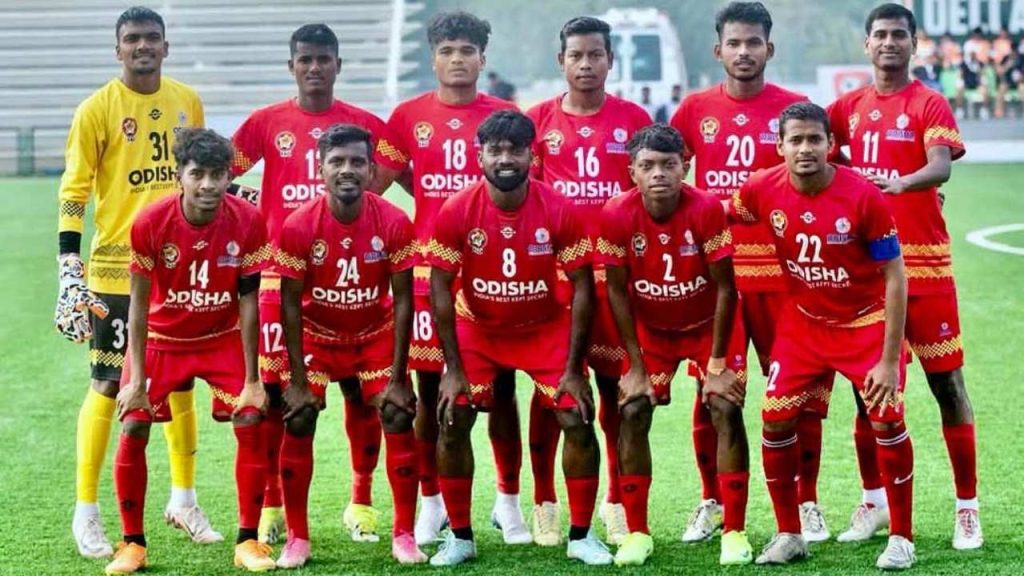 Odisha Football Championship Kicks Off on July 16 1 Odisha Football Championship Kicks Off on July 16
