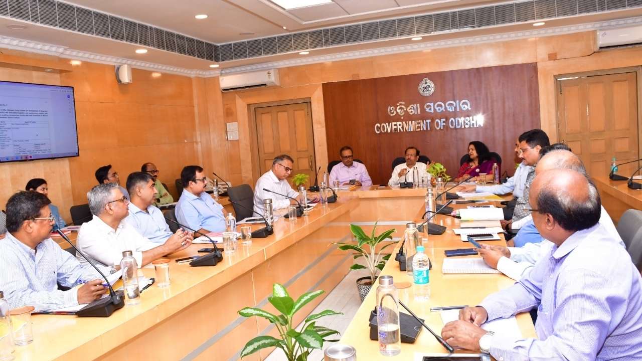Odisha Government Approves ₹4,982.66 Crore Investment Boom