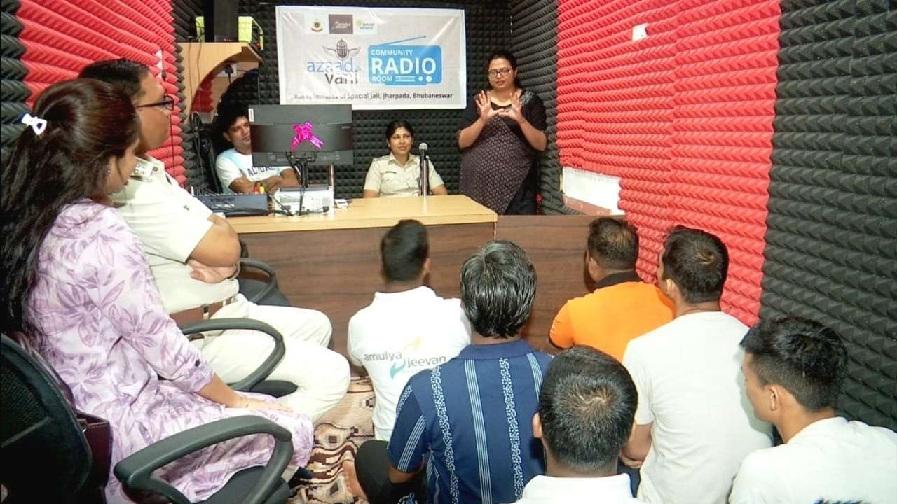 Odisha Implements Policy to Prevent High-Risk Prisoners
