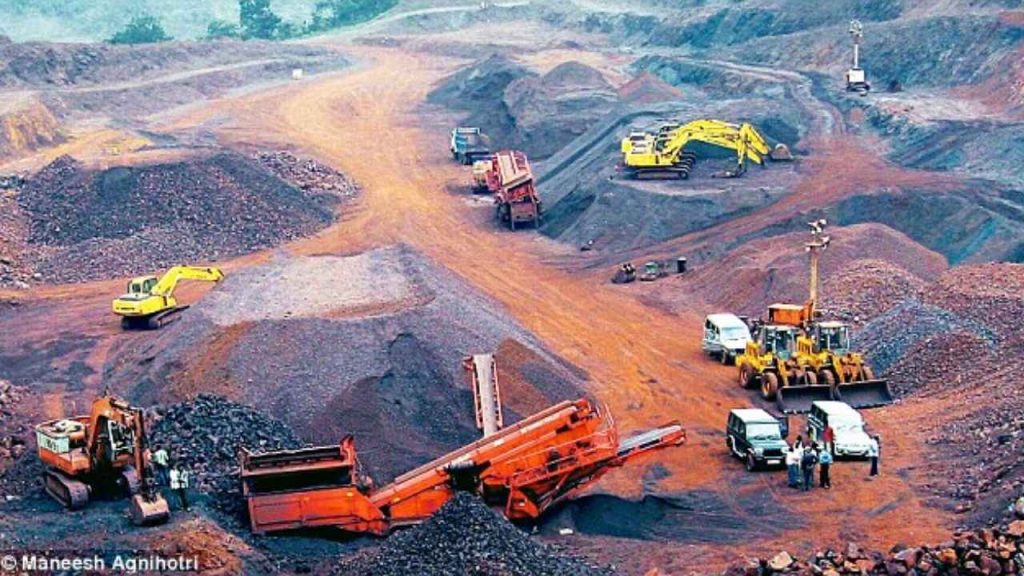Odisha Mining Corporation Sets Sights on 50 Million Tonnes of Mineral Output in 2025–26 1 Odisha Mining Corporation Sets Sights on 50 Million