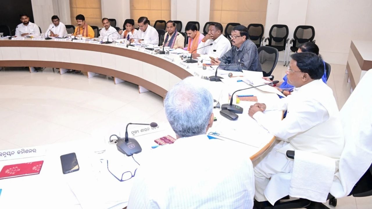Odisha's Game-Changing Bureaucratic Shuffle