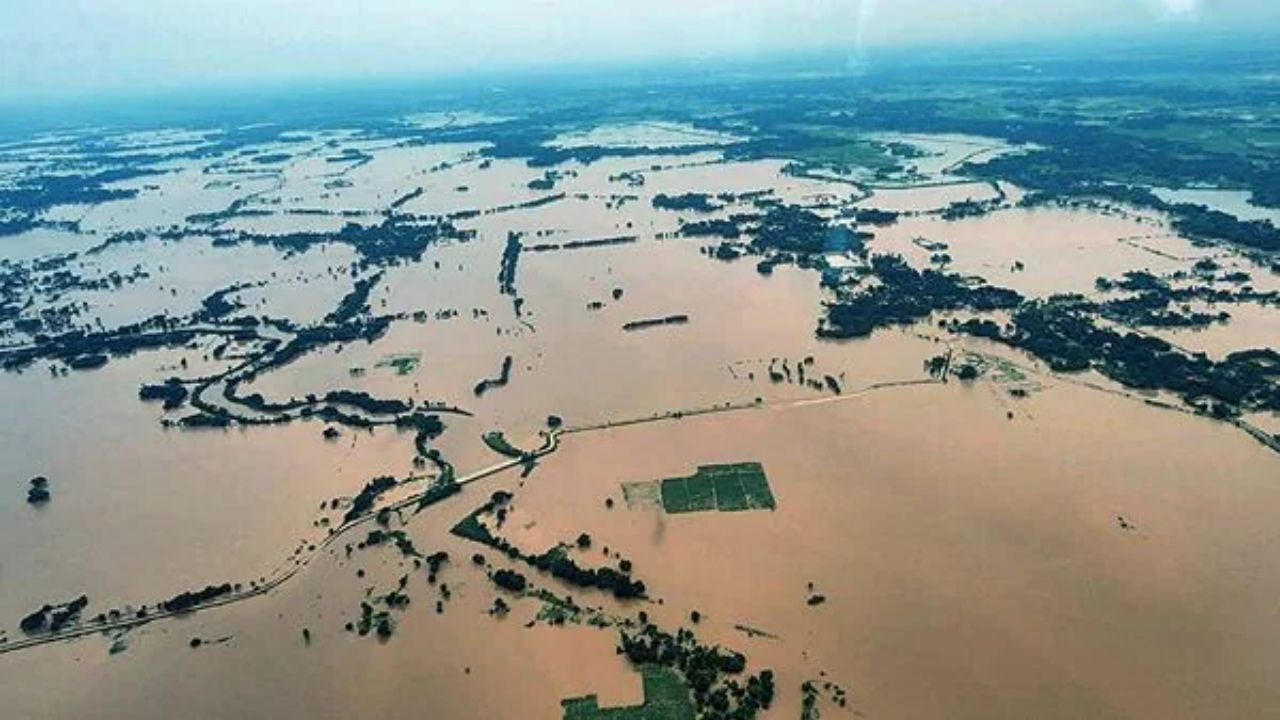 Odisha's Kharif Season Sees 15% More Rainfall Than Expected