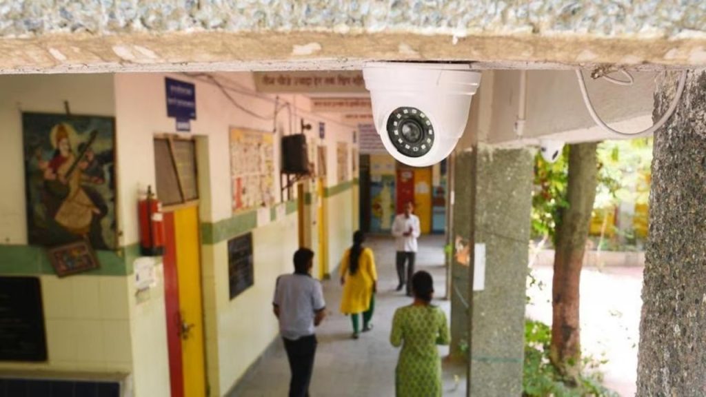 Odisha’s Move to Install CCTV Cameras in Schools for Safer Learning Environments 1 Odisha’s Move to Install CCTV Cameras in Schools