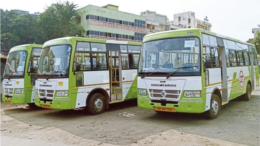 Private Buses Back on Track: Relief for Odisha Passengers Amid Drivers’ Strike 1 Private Buses Back on Track