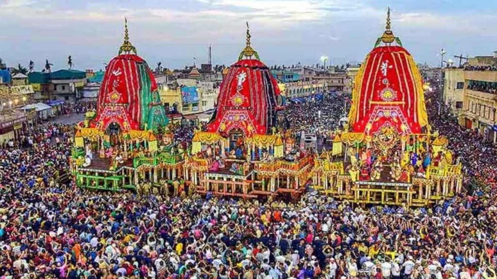 Puri King Voices Concern Over ISKCON’s Year-Round Rath Yatra Celebrations Abroad 1 Puri King Voices Concern Over ISKCON’s