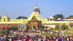Puri Srimandir Closes Public Darshan for Banakalagi Ritual