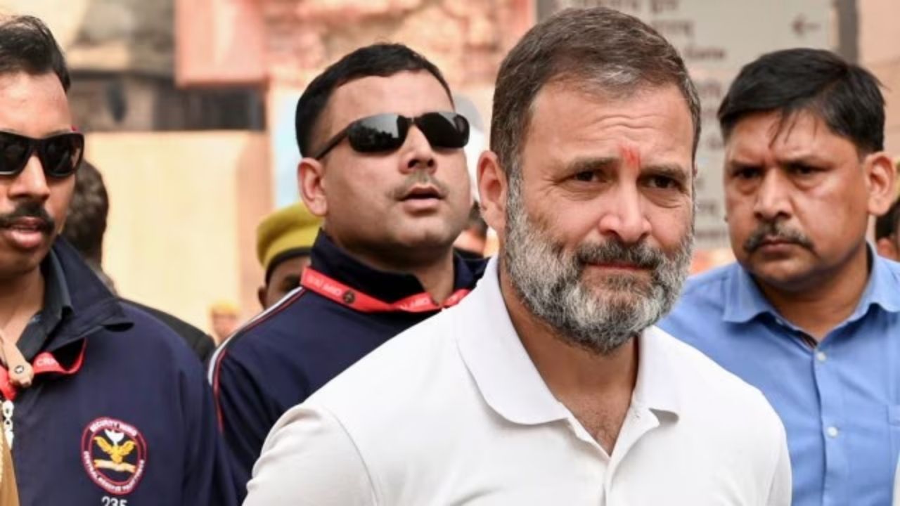 Rahul Gandhi Demands Accountability After Speaking to Father