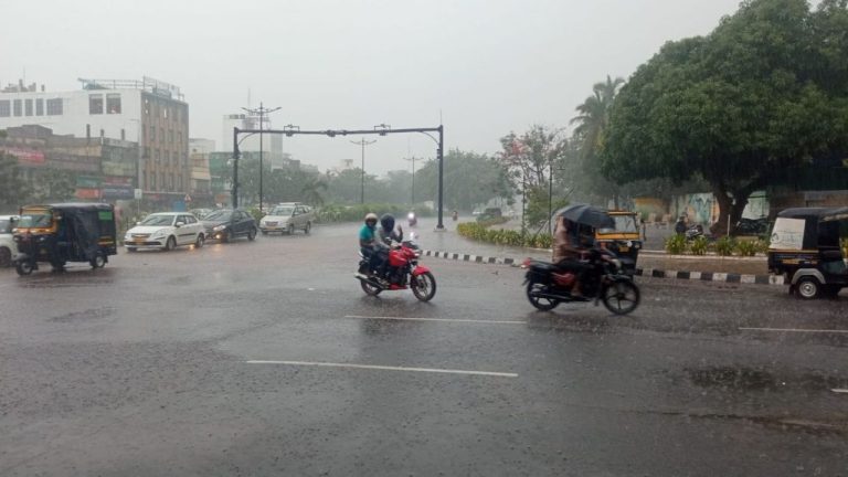 Rainfall Likely in Odisha with Low Pressure