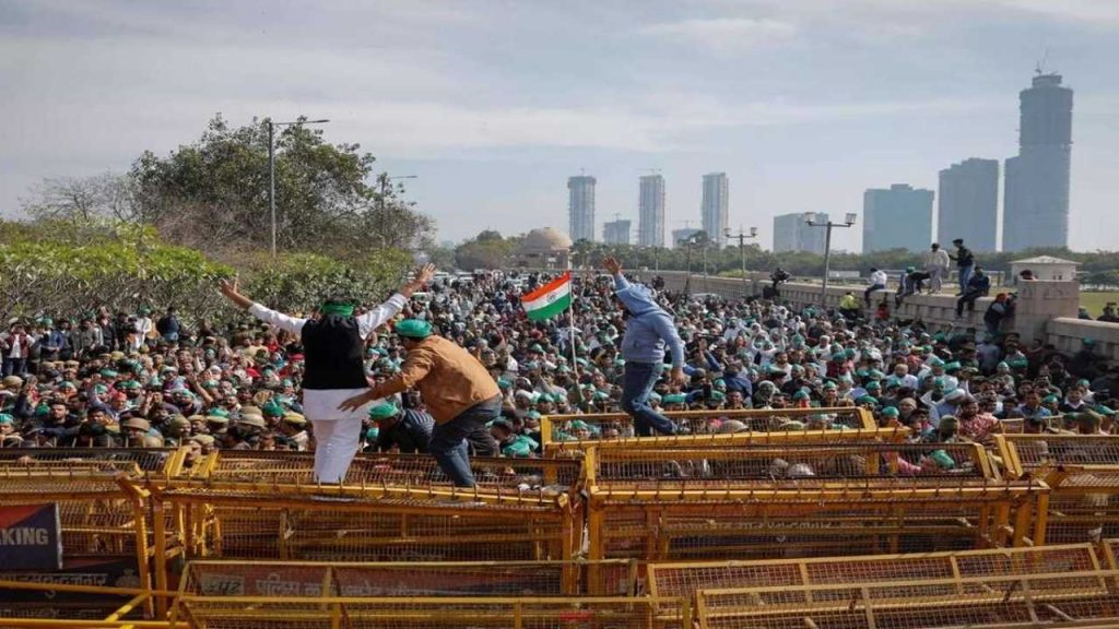 Roads Blocked, Public Transport Suspended Amid Nationwide Protest