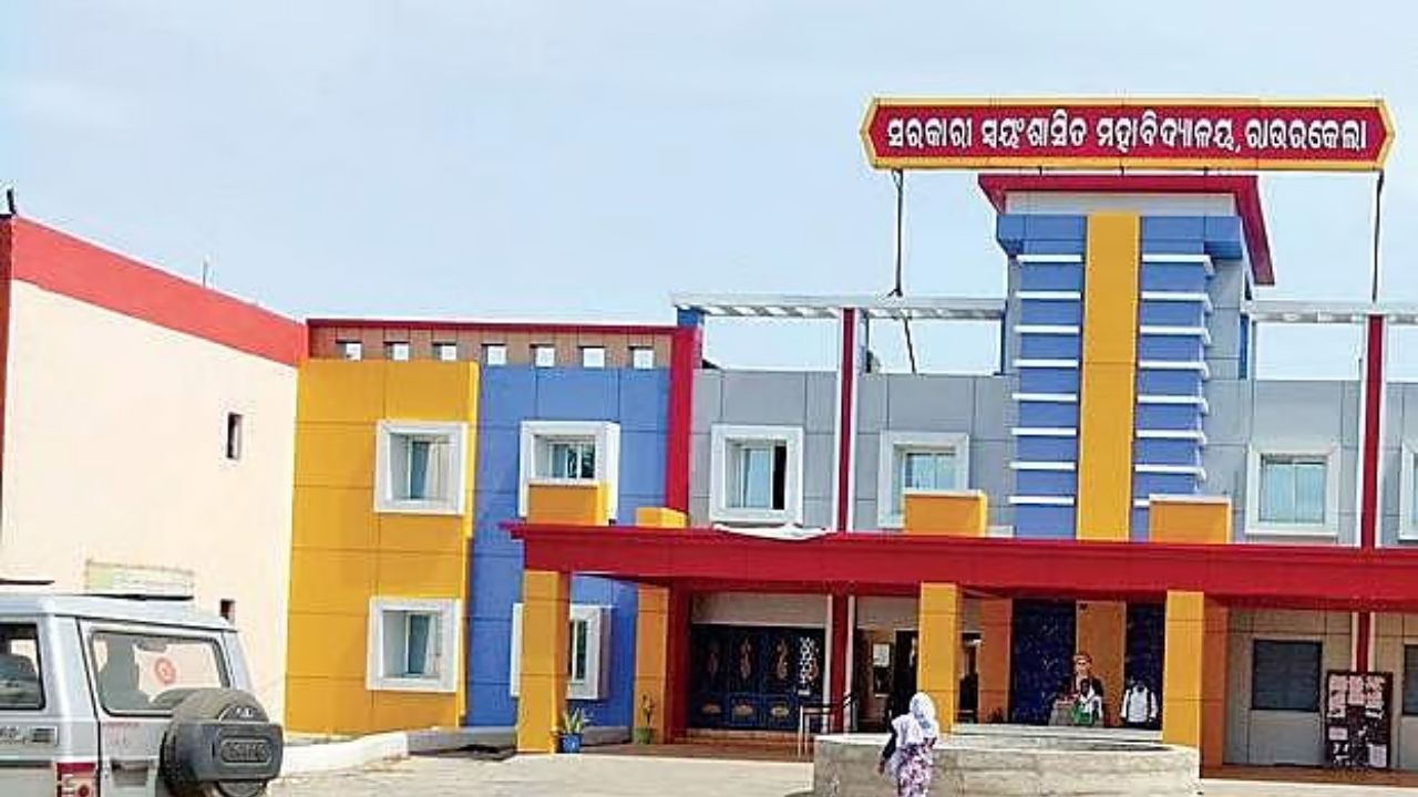 Rourkela Campus Incident